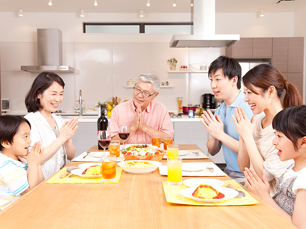 食事のこと